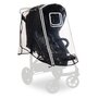 Voir la diapositive 1 : HAUCK Housse de Pluie Poussette 4 Roues