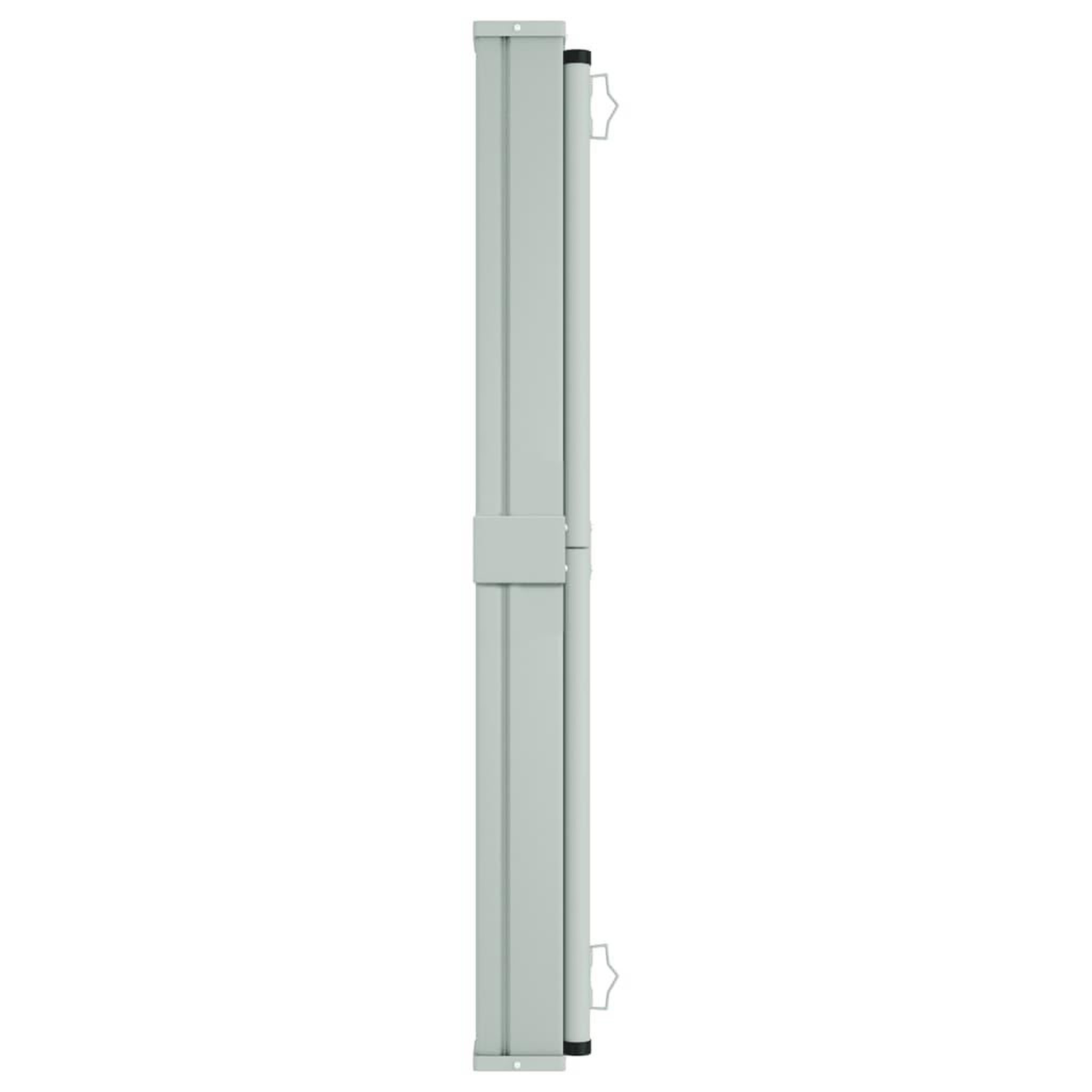Voir la diapositive 3 : VIDAXL Auvent lateral retractable de patio 600x160 cm bleu