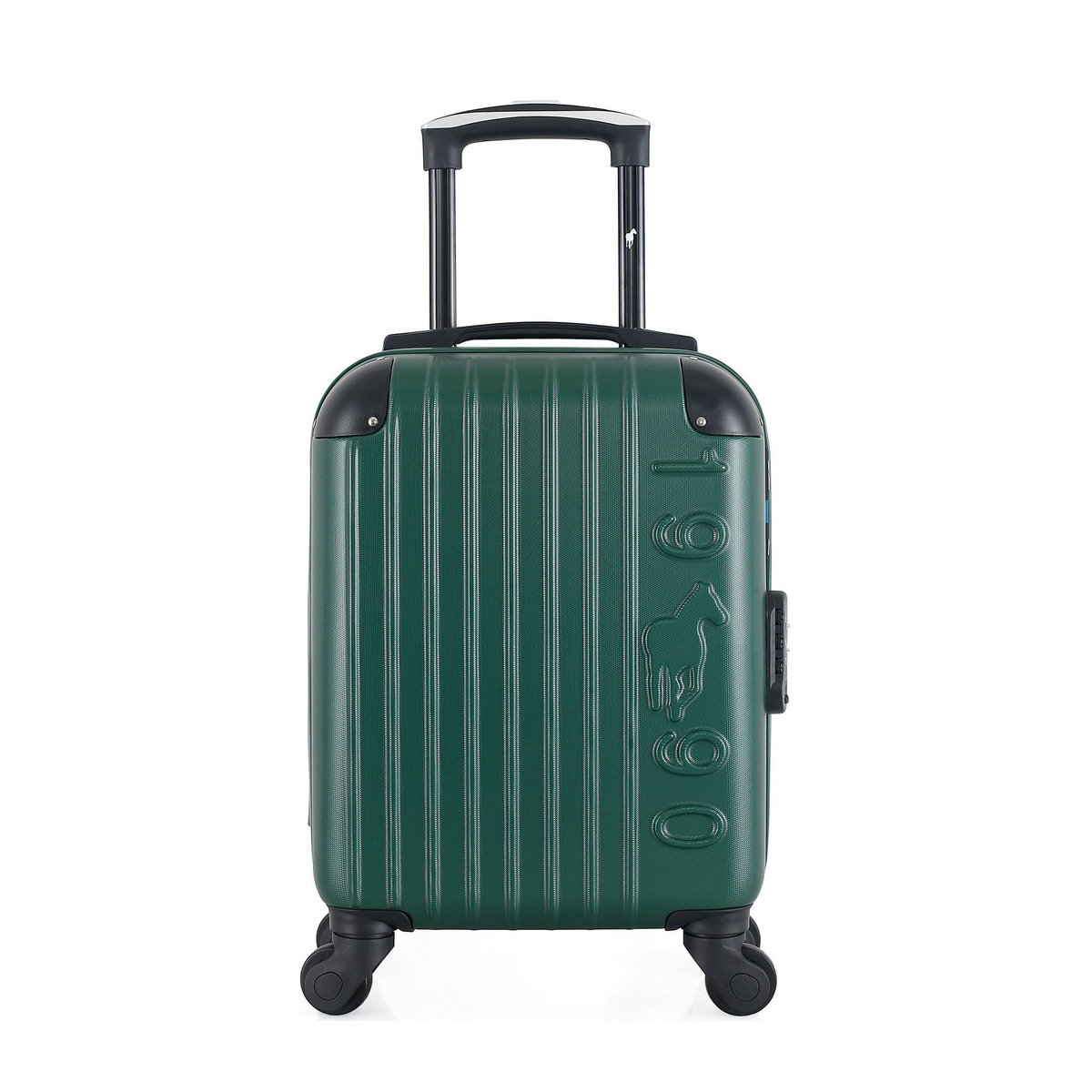 GENTLEMAN FARMER GENTLEMAN FARMER - Valise Cabine XXS PORTER 46 cm 4 Roues