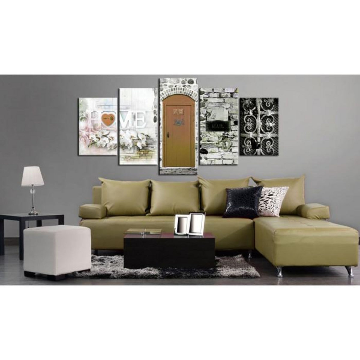 Paris Prix Tableau Imprimé  Home of Love