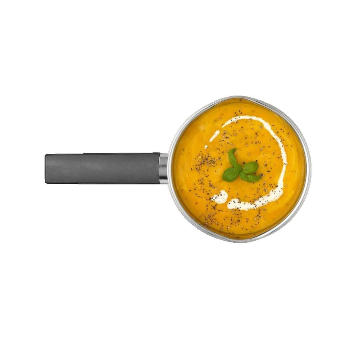 RUSSELL Casserole Russell Excellence finition miroir polie argent