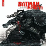 BATMAN IMPOSTER, Tomlin Mattson