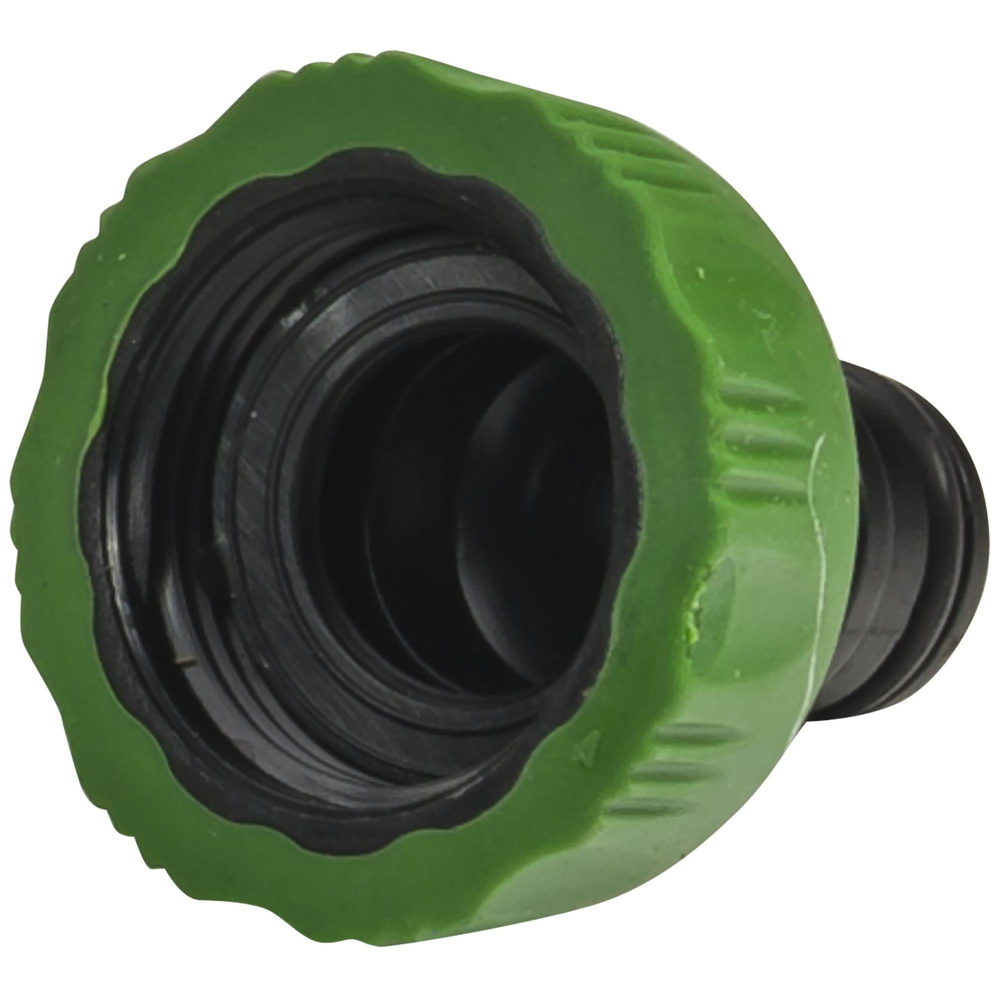 Voir la diapositive 2 : RAIN Nez de robinet femelle 3/4 en PVC  20 x 27 mm
