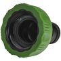 Voir la diapositive 2 : RAIN Nez de robinet femelle 3/4 en PVC  20 x 27 mm