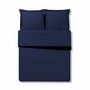 Voir la diapositive 2 : ACTUEL Housse de couette percale coton ACTUEL