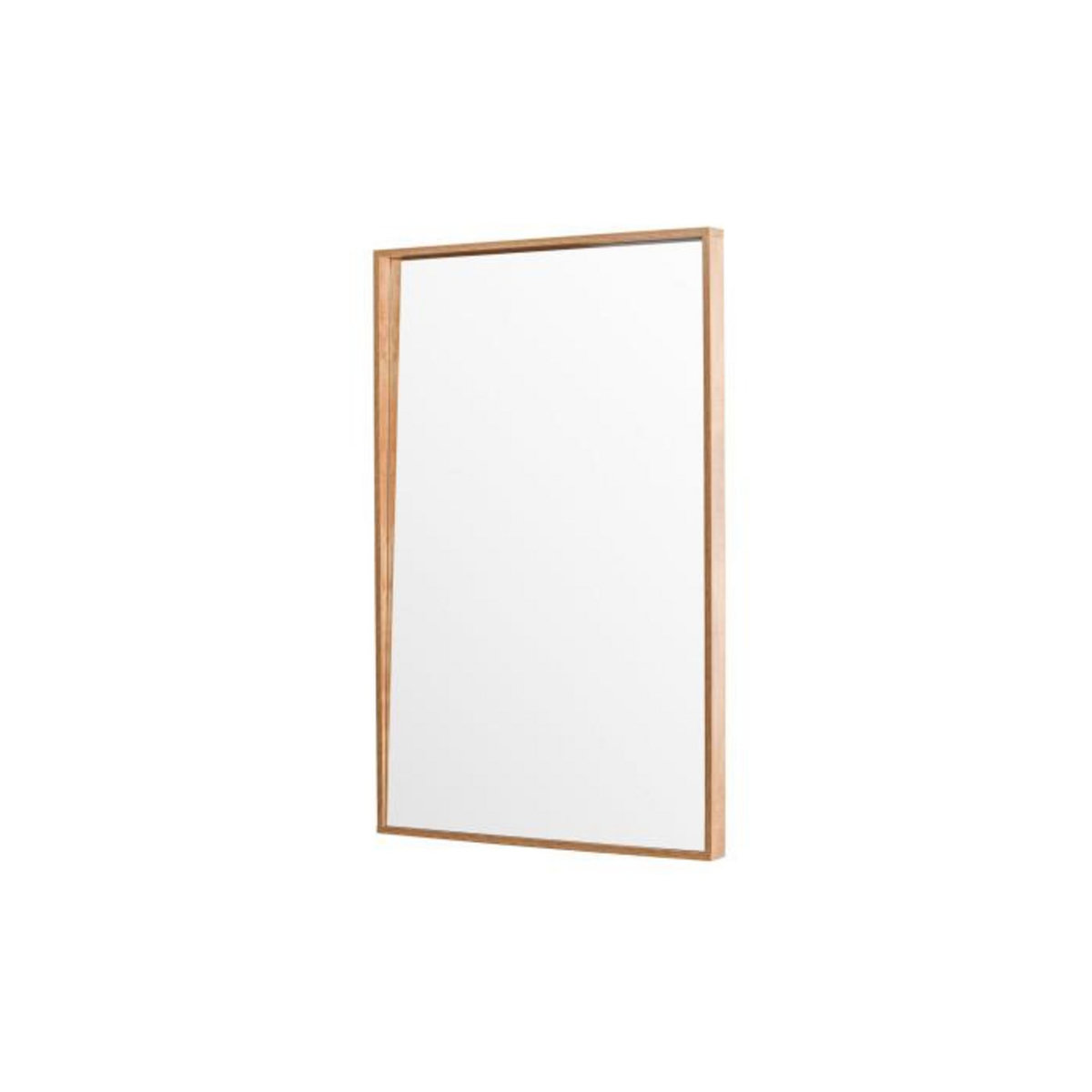 Paris Prix Miroir Mural Design  Nashville  196cm Naturel