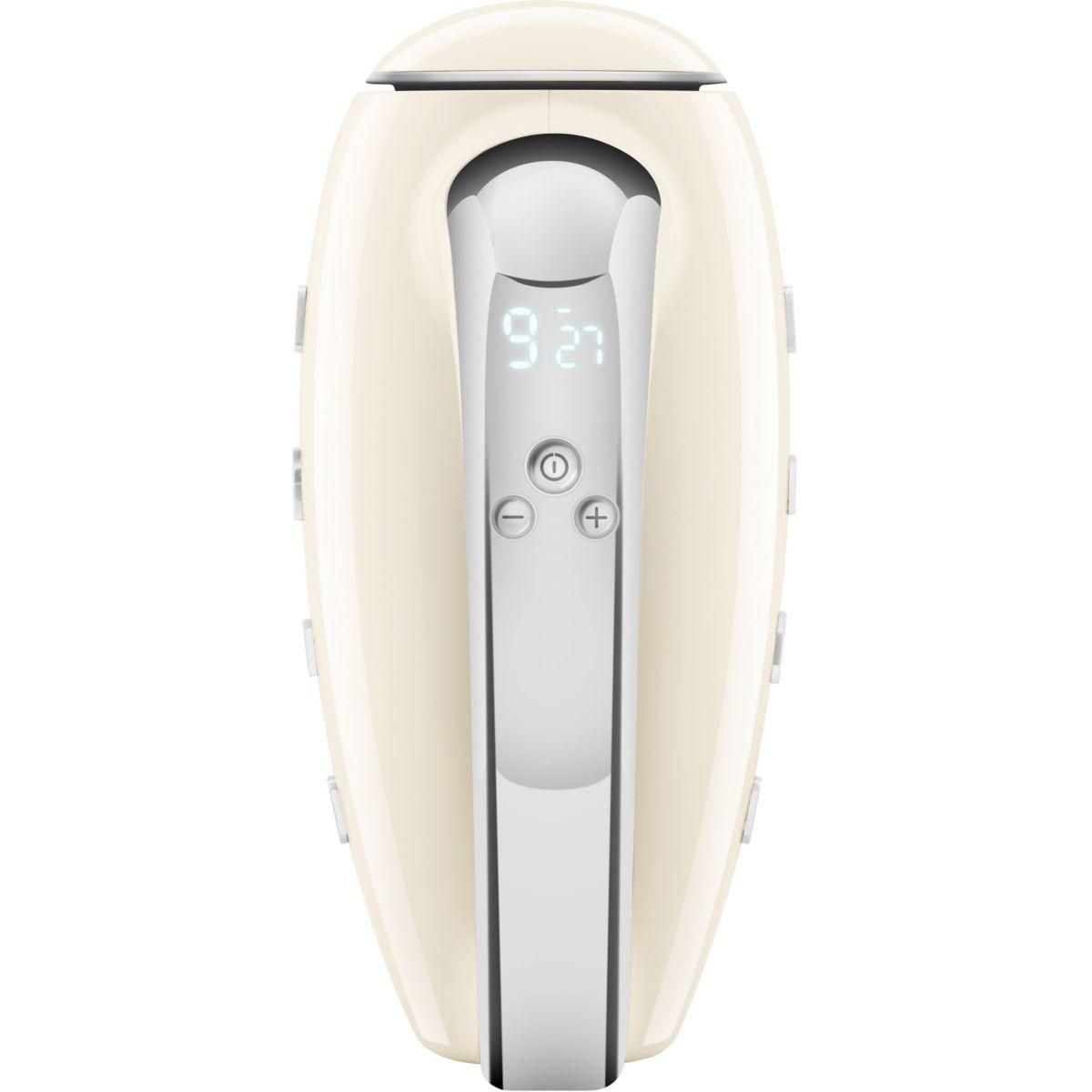 SMEG Batteur Creme HMF01CREU