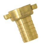 CENTRALE BRICO Nez de robinet 20x27 pour tuyau Ø15