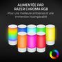 Voir la diapositive 5 : Razer Lampe LED AETHER SMART LAMP PRO