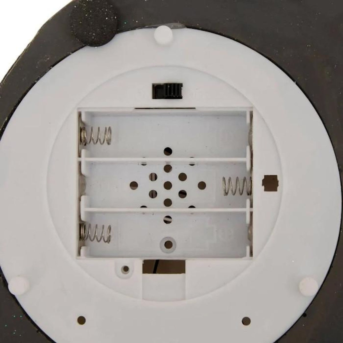 FEERIC LIGHT & CHRISTMAS Village de Noël Patinoire  Montagne  22cm Multicolore