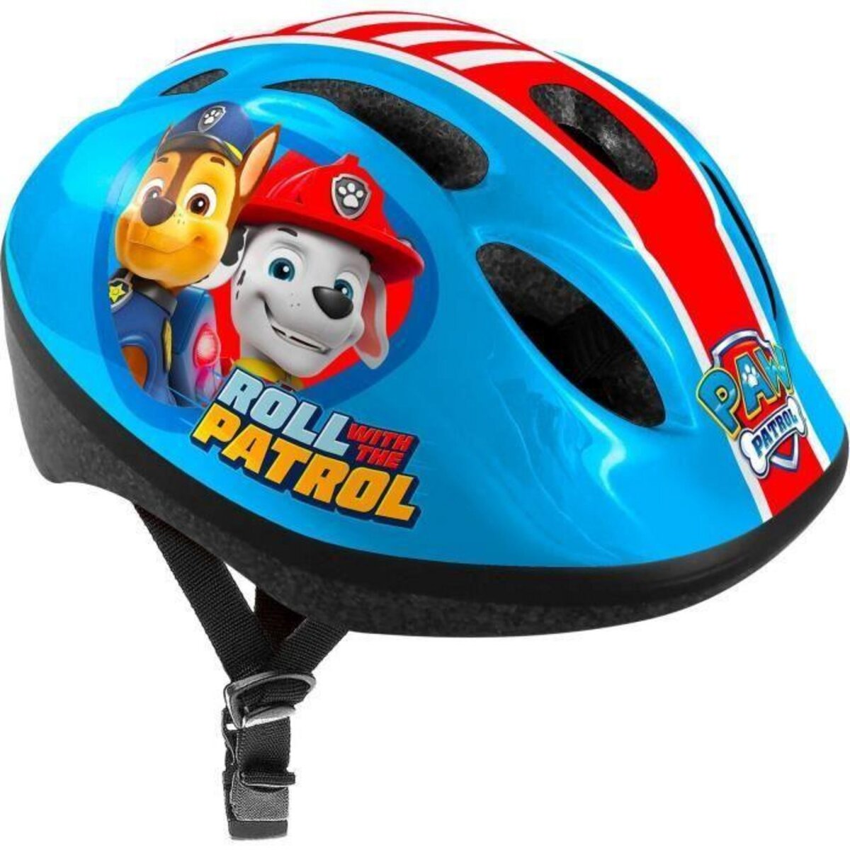 Casque enfant taille S 53 56cm PAT PATROUILLE PA450100S pas