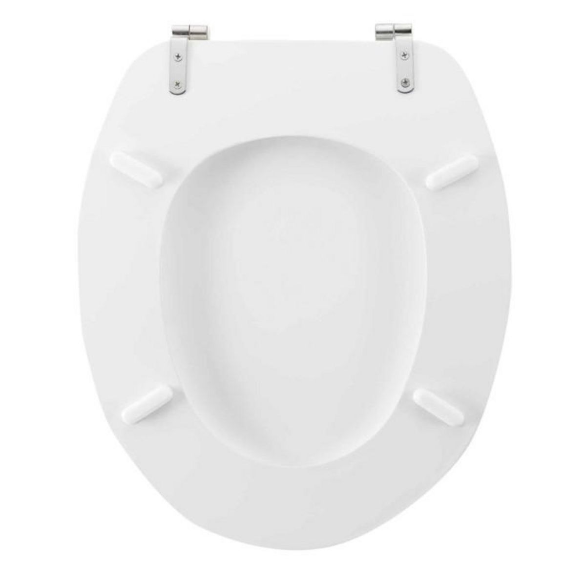 Paris Prix Abattant WC  Matteis  46cm Blanc
