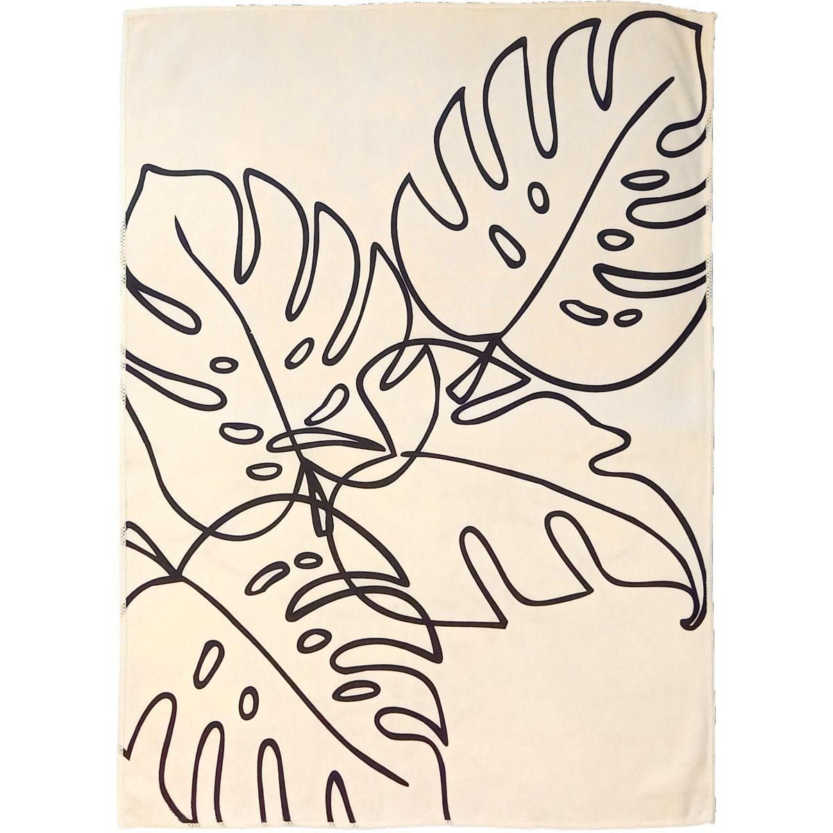 Best Of TV Torchon Lot de 3 Genio visages