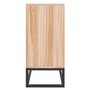 Voir la diapositive 5 : VIDAXL Buffet 105x30x65 cm bois d'ingenierie