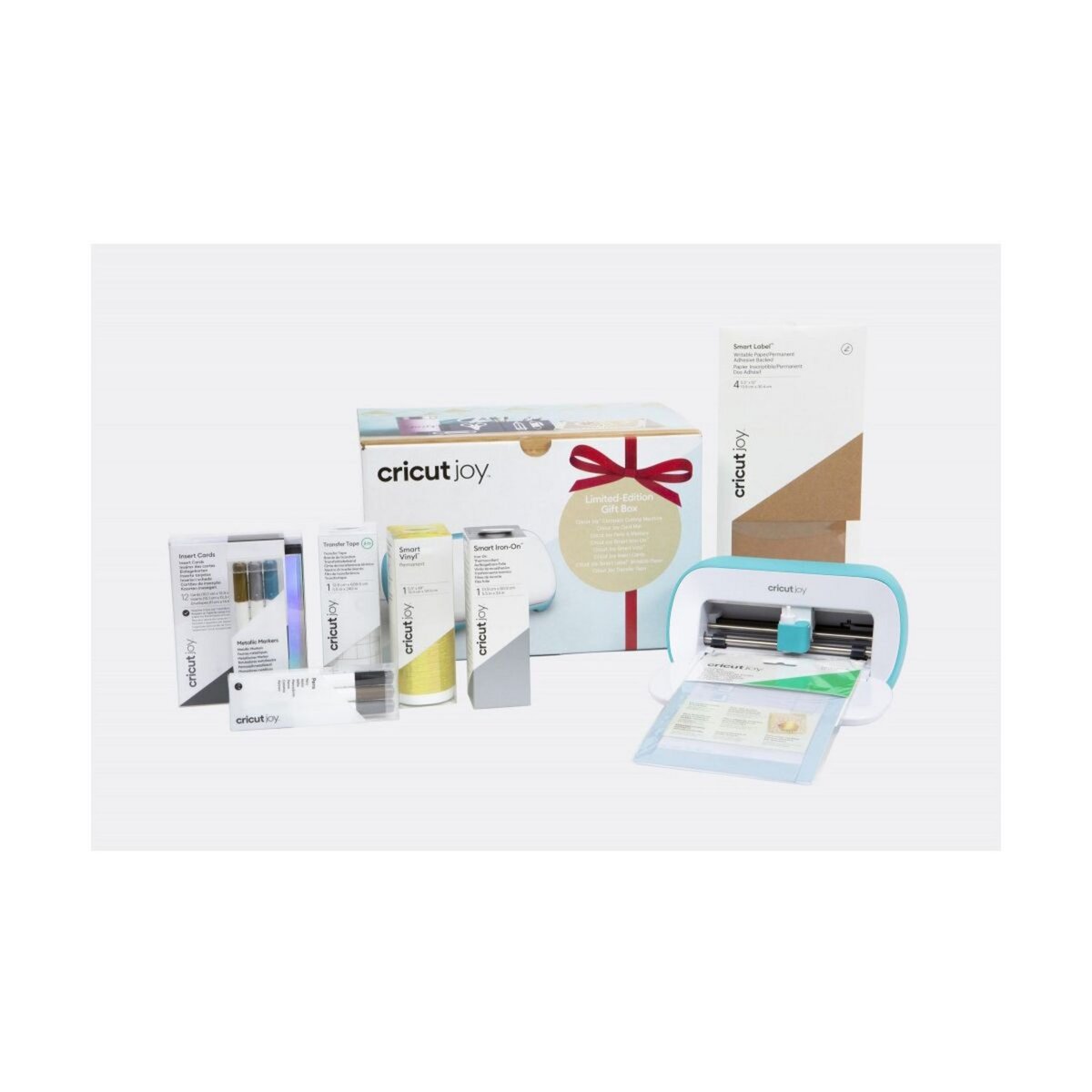 Kit de 9 consommables Smart Vinyl pour imprimante Cricut Maker 3