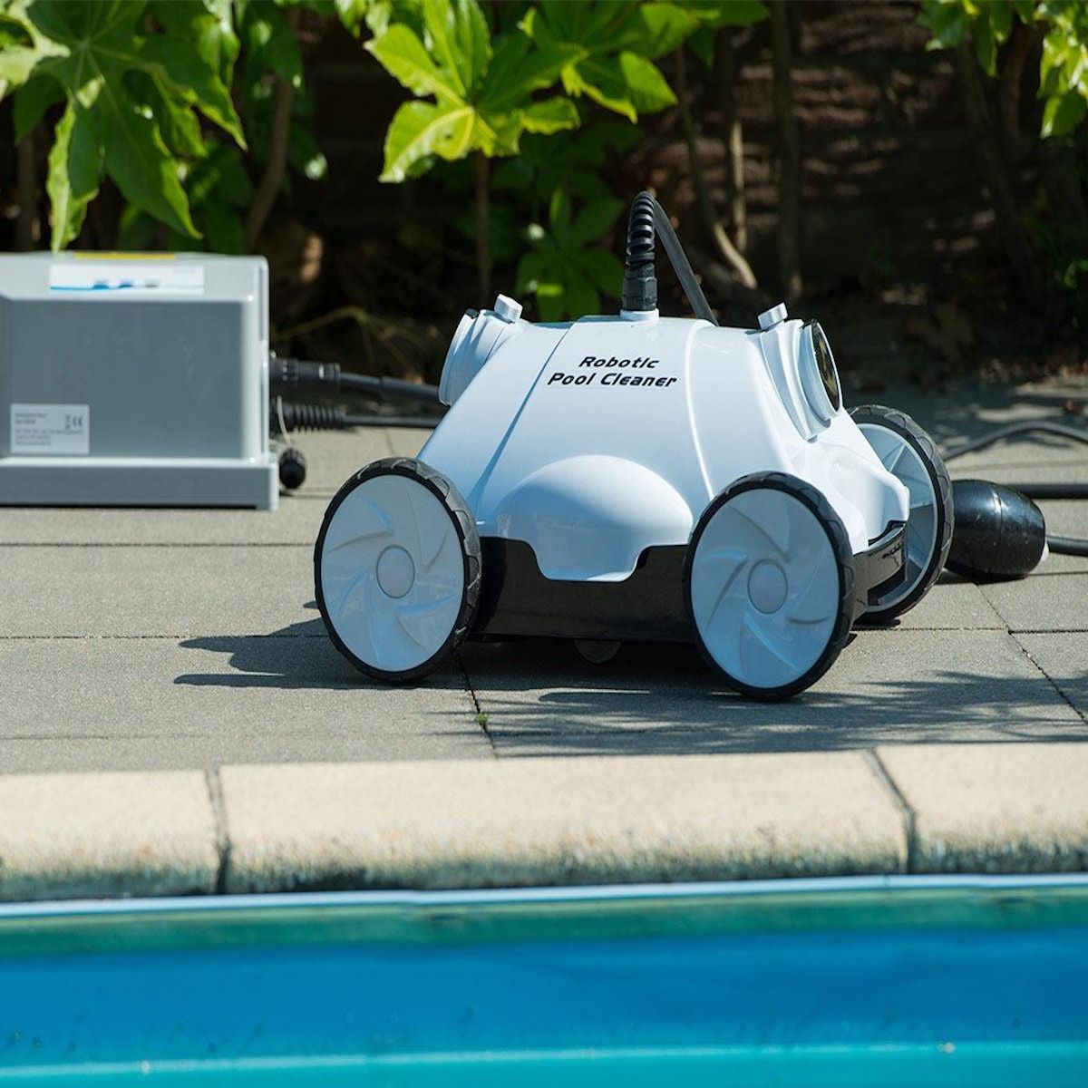 Ubbink Robot de piscine électrique RobotClean 1 - Ubbink