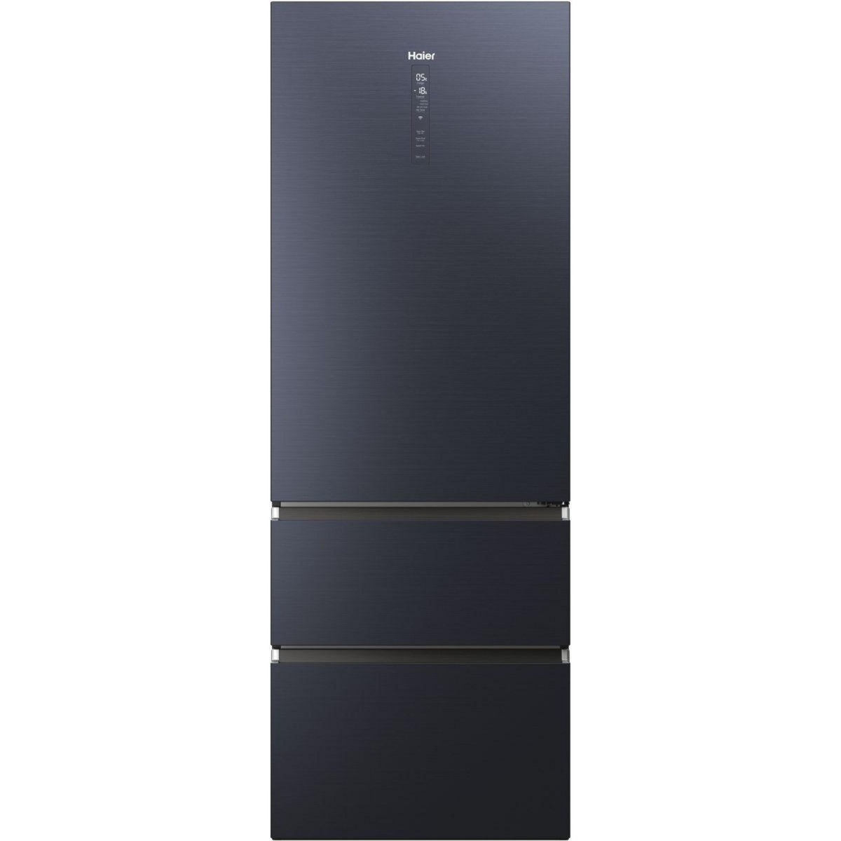 HAIER Réfrigérateur combiné HTW7720ENMB