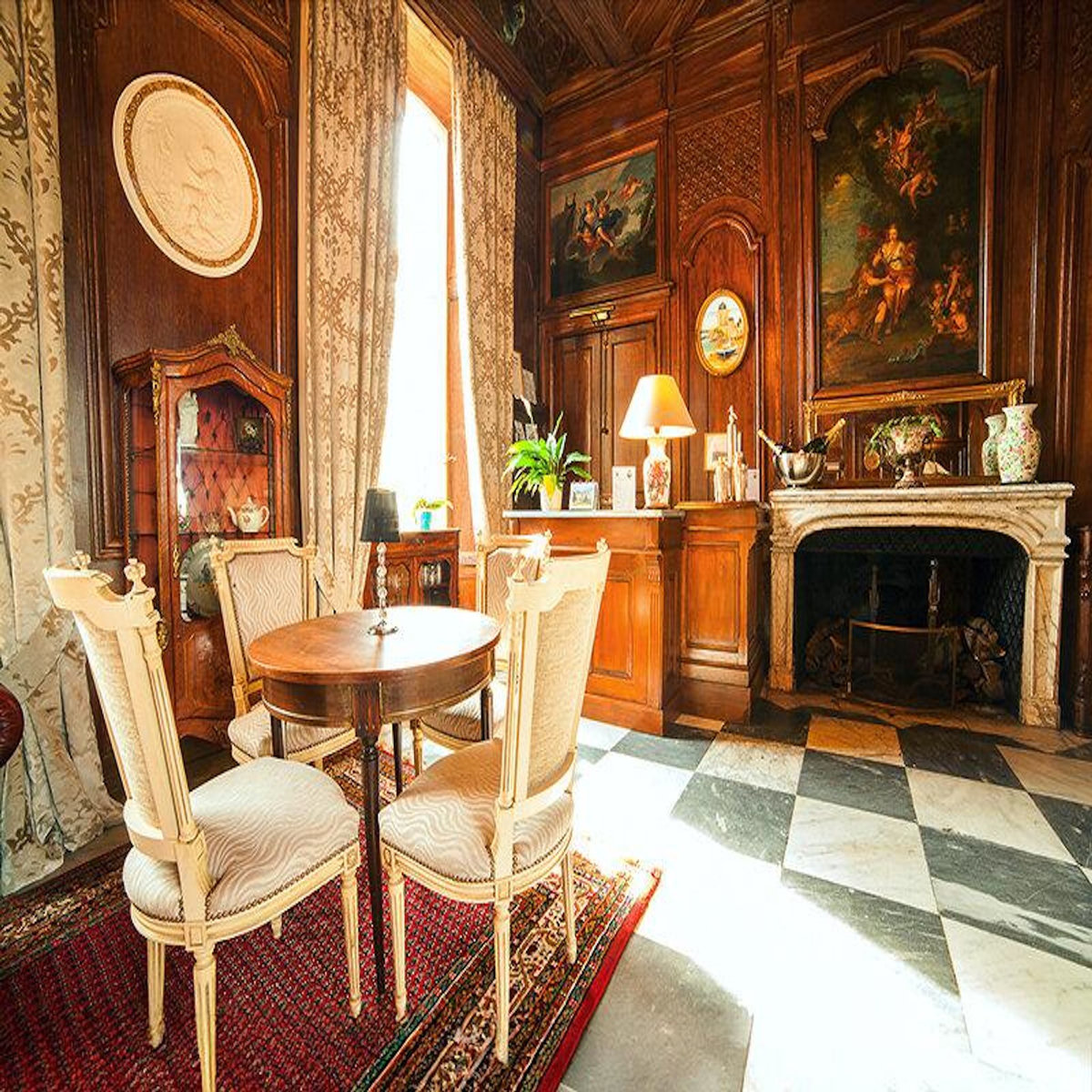 Smartbox Séjour 1 nuit au Château Hôtel du Colombier 4* à Saint-Malo - Coffret Cadeau Séjour