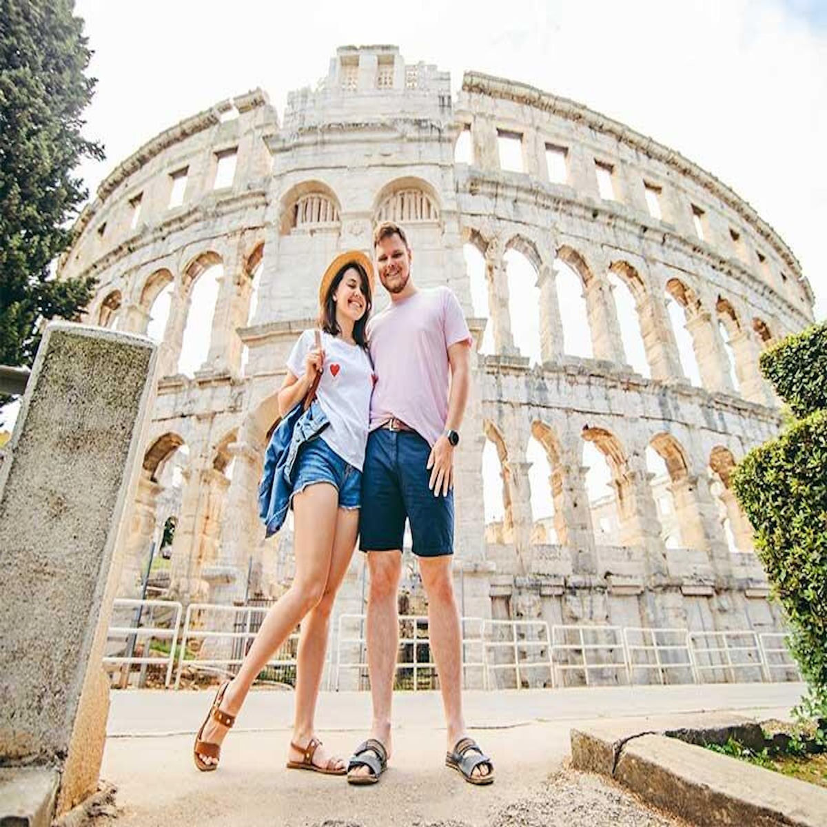 Smartbox Lune de miel : escapade romantique de 4 jours en Europe - Coffret Cadeau Séjour