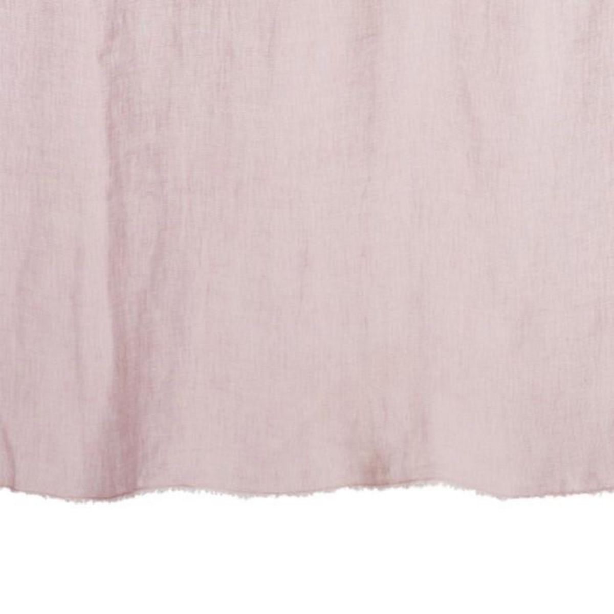 Paris Prix Plaid Délavé  Faded  150x200cm Rose