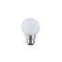  Ampoule LED guinguette blanche XXCELL - 1 W - B22