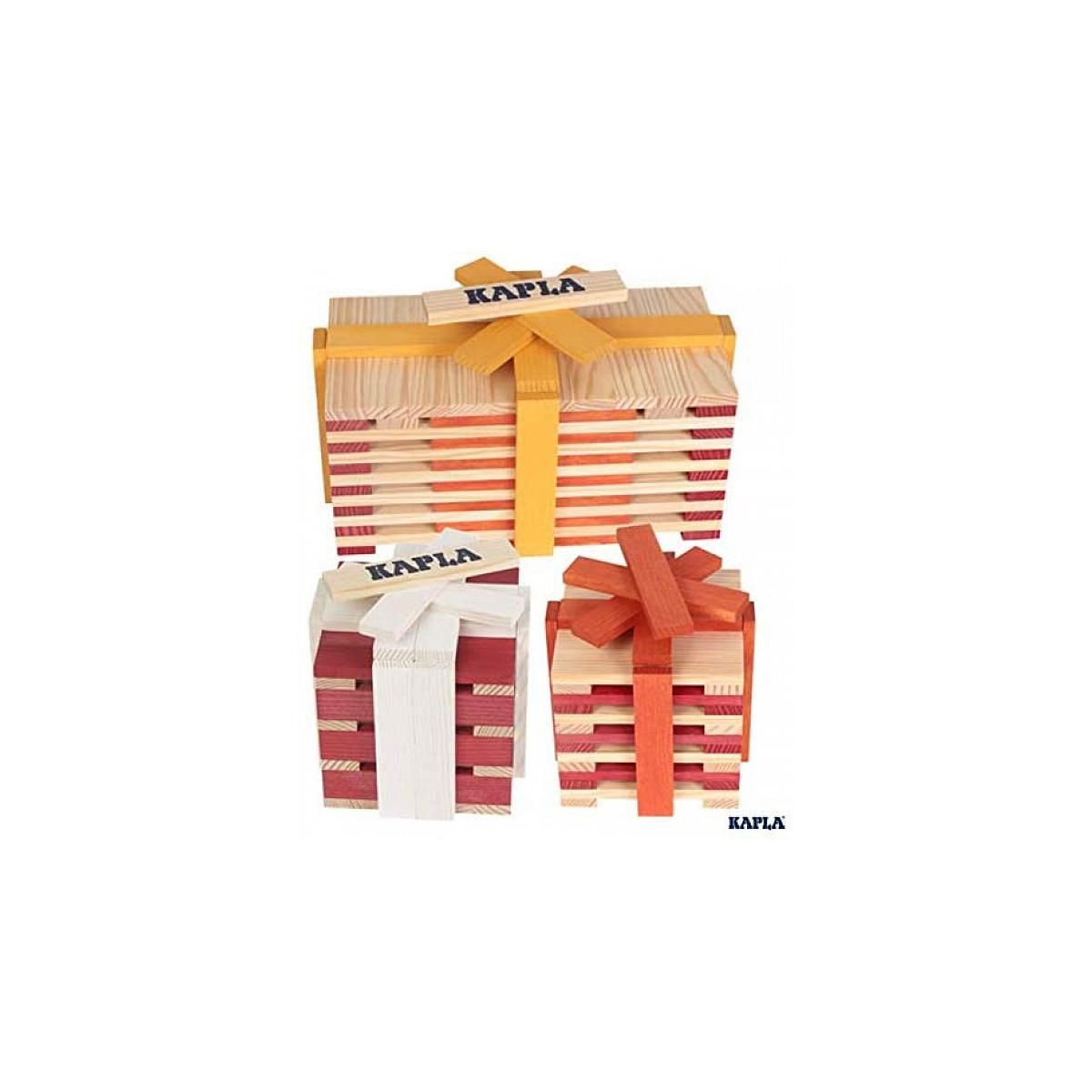 Kapla La planchette magique  Octocolor 100p