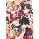 BACK FROM ISEKAI TOME 2 , Koban Sameda