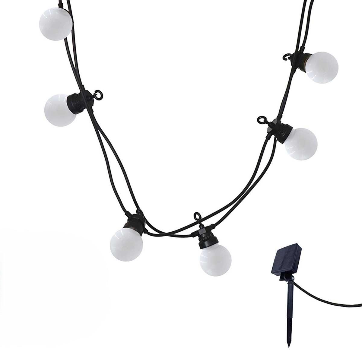 Lumisky Guirlande Solaire PARTY   5.7M