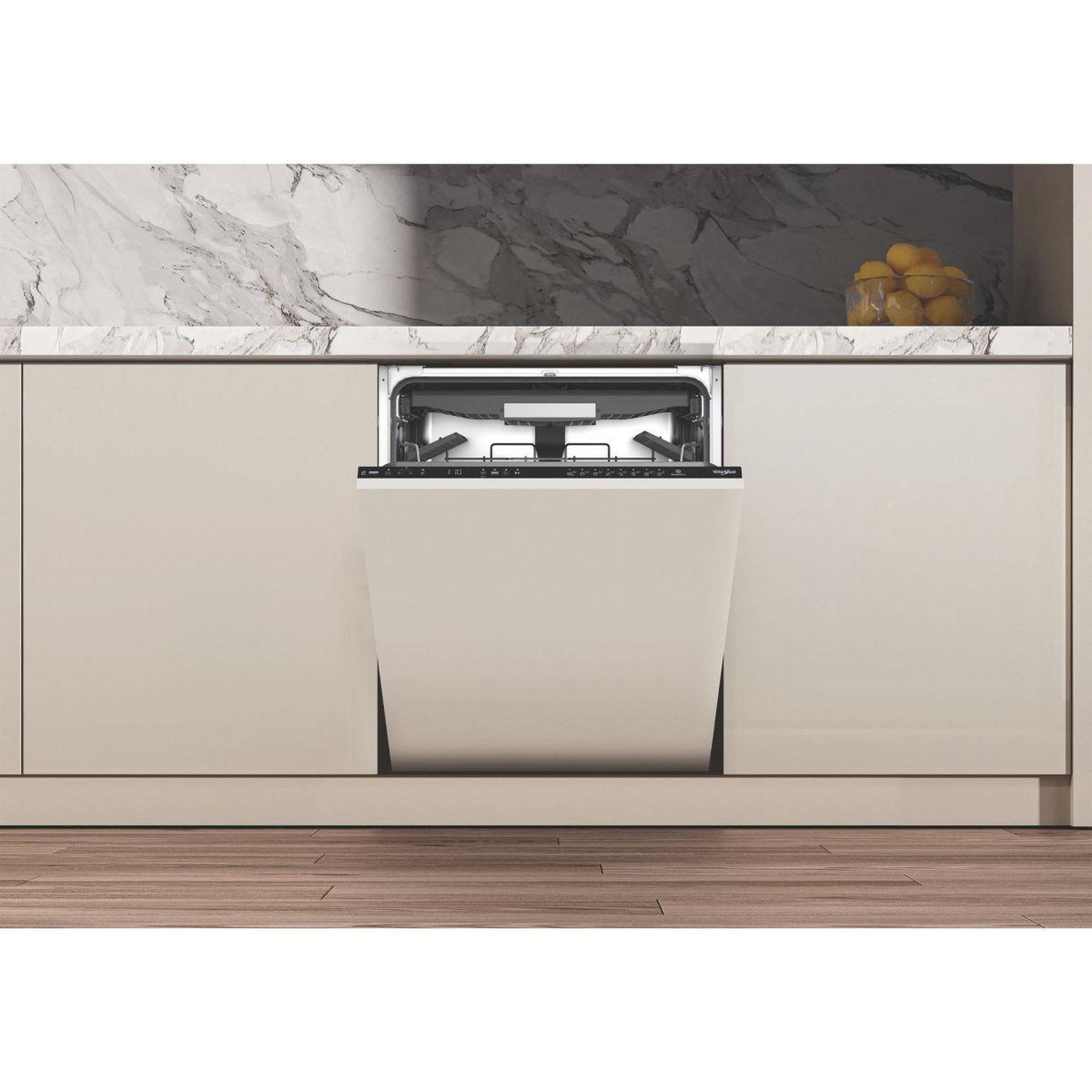 Voir la diapositive 4 : Whirlpool Lave vaisselle encastrable wh6ita14b1n6lw