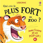 QUI CRIE LE PLUS FORT AU ZOO ?, Shuttlewood Craig