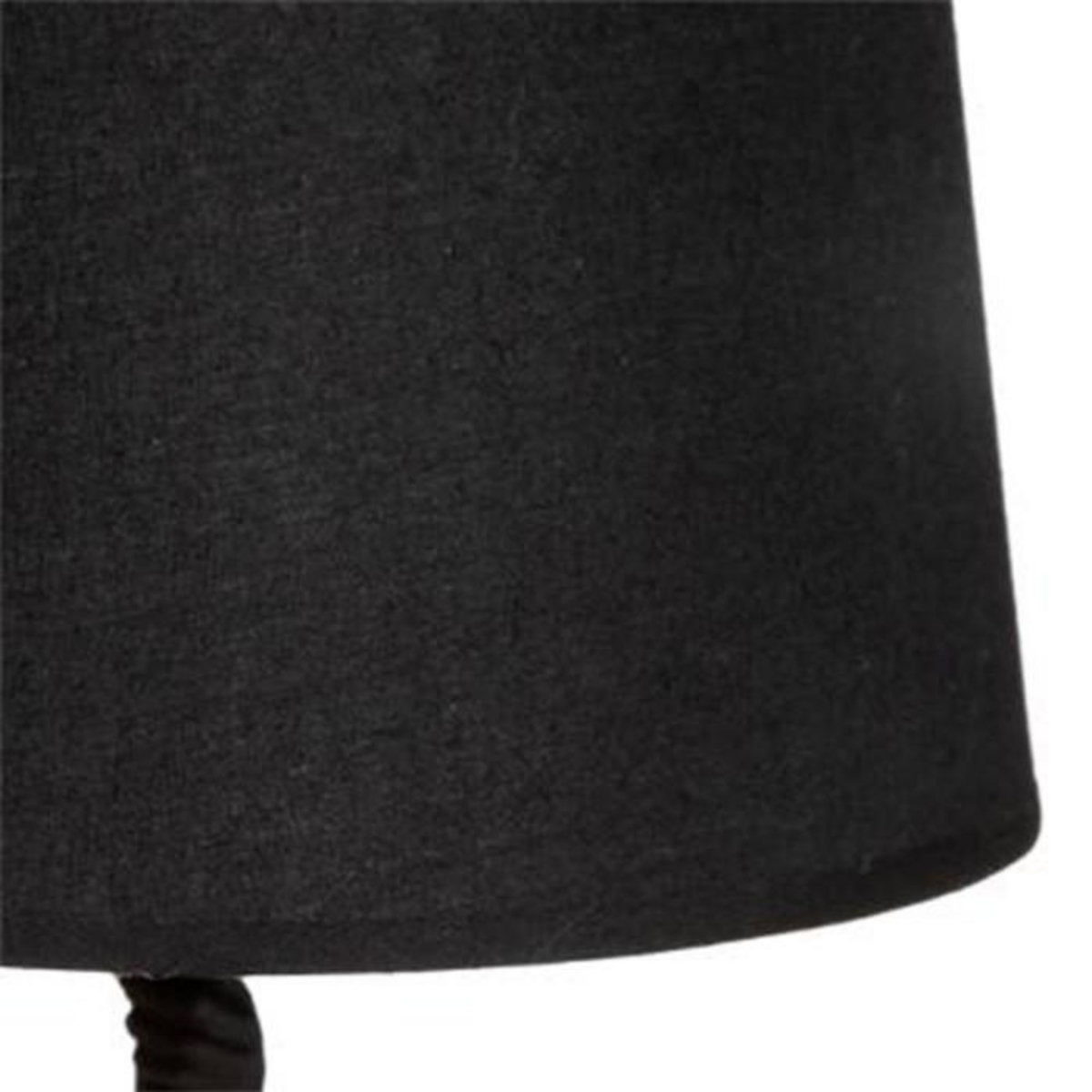 ATMOSPHERA Lampe à Poser Design  Singe  49cm Noir