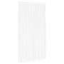 Voir la diapositive 3 : VIDAXL Rideau en fils 2 pcs 140 x 250 cm Blanc