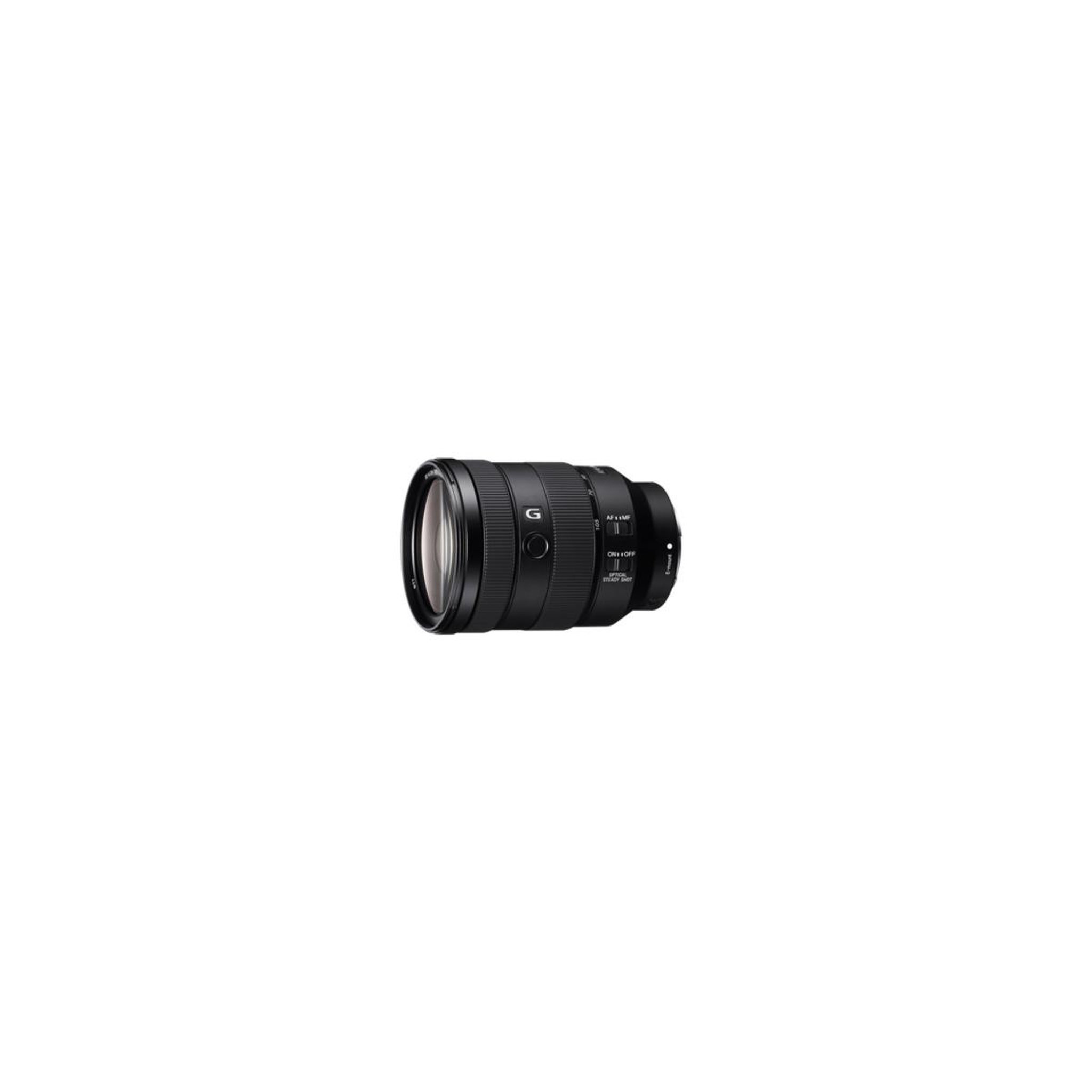 Voir la diapositive 2 : SONY Objectif photo Sony FE 24-105mm F4 G OSS