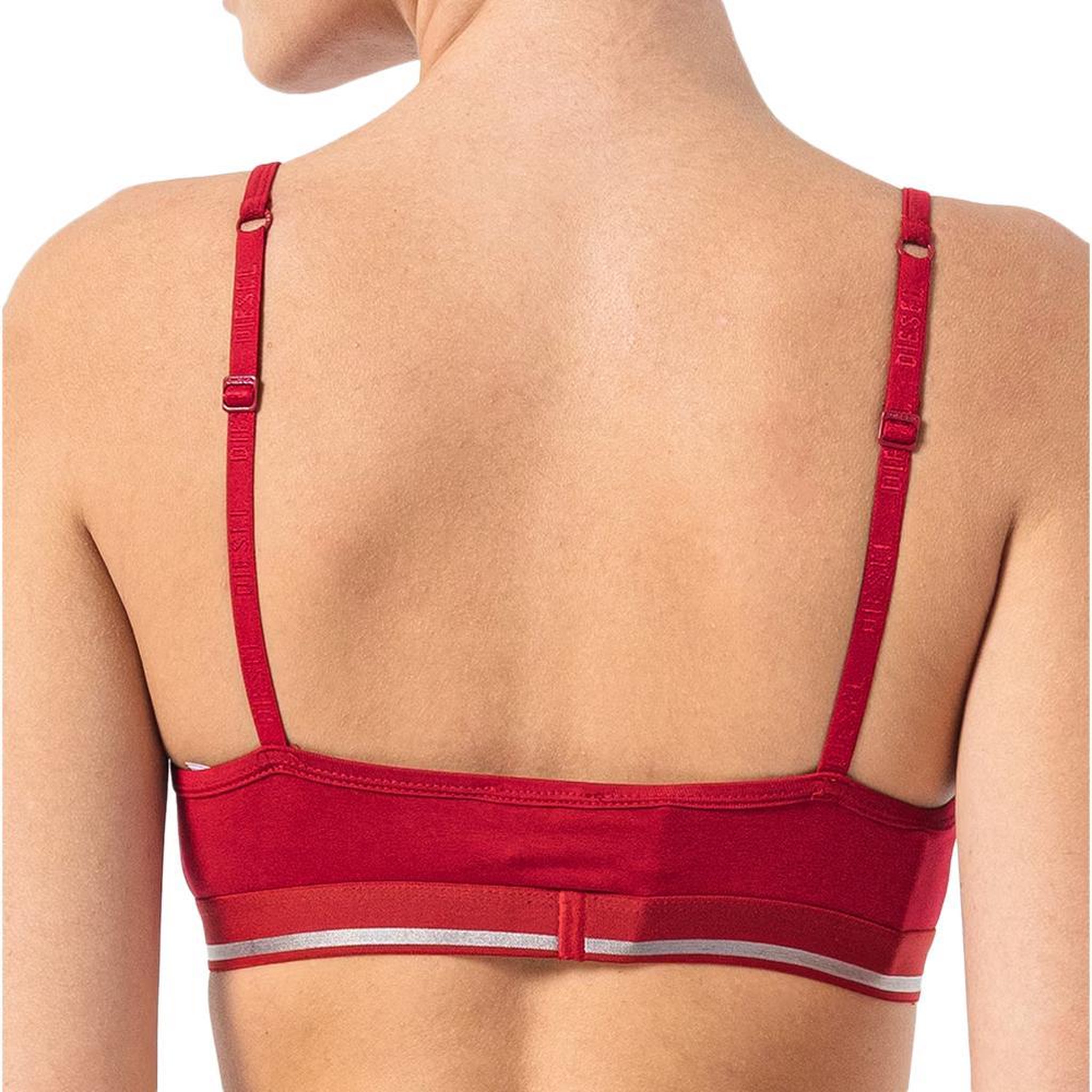 Voir la diapositive 2 : DIESEL Brassière  Femme Diesel Reggiseno