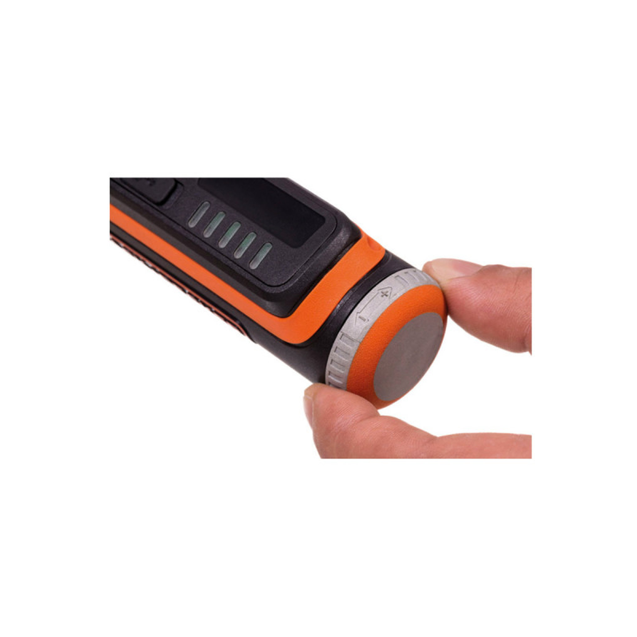 Voir la diapositive 5 :  Multi-outil rotatif sur batterie BCRT8IK-XJ 7,2 V BLACK et DECKER - 53 accessoires - 84410