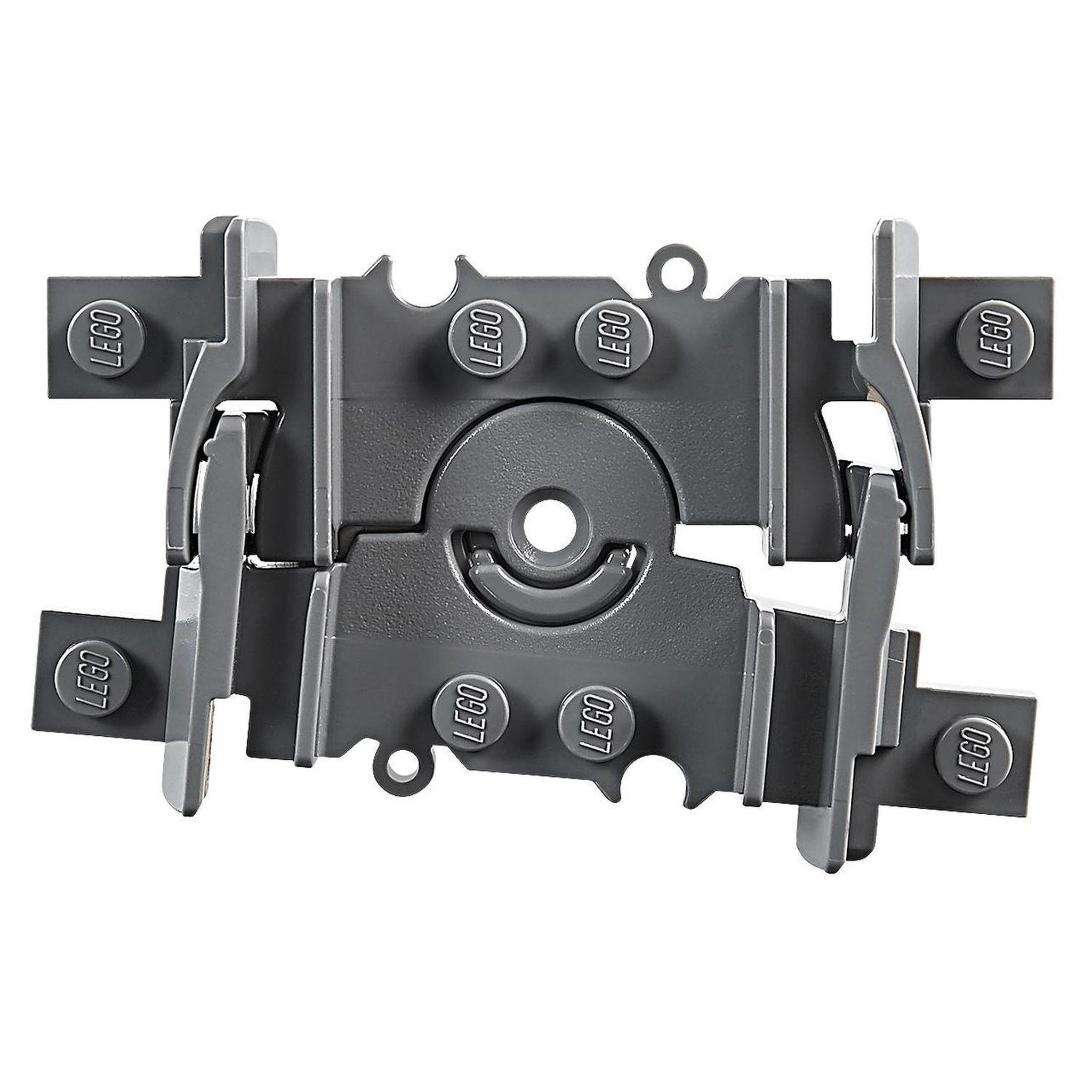 Voir la diapositive 5 : LEGO City 60205 - Pack de rails, Ensemble d'Accessoires d'Extension City Train