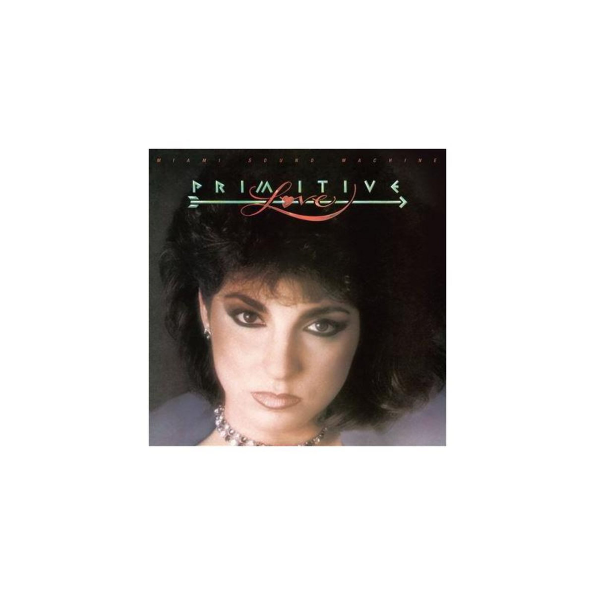 Primitive Love Édition Limitée Vinyle Rouge