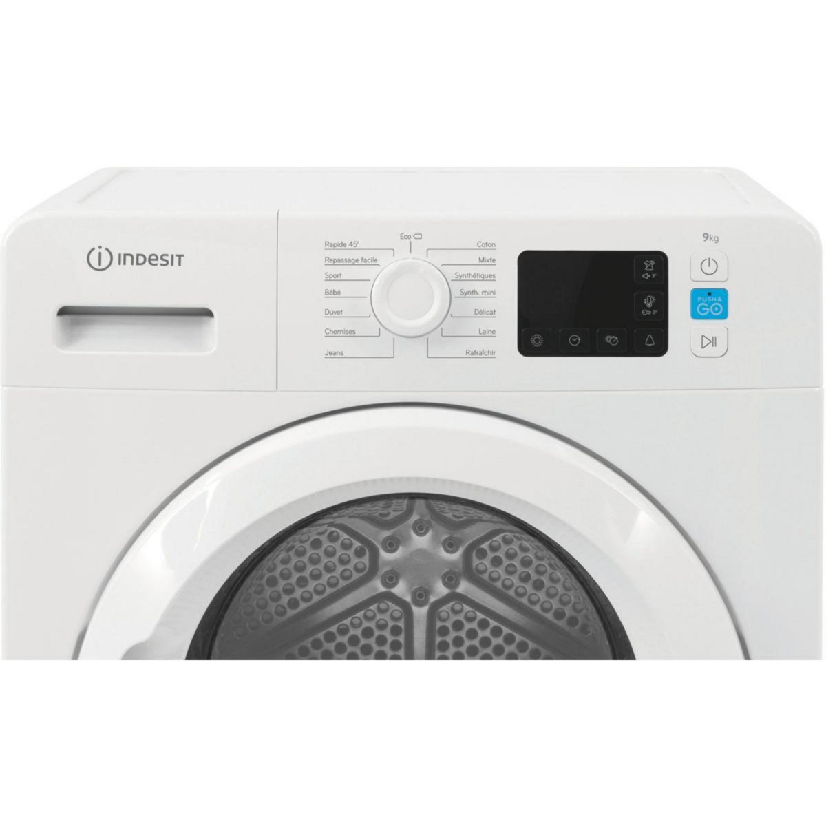 Indesit Sèche linge pompe à chaleur YTM1192XFRR