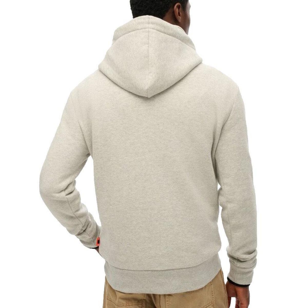 SUPERDRY Sweat  Chiné/Vert Homme Superdry Outfitters