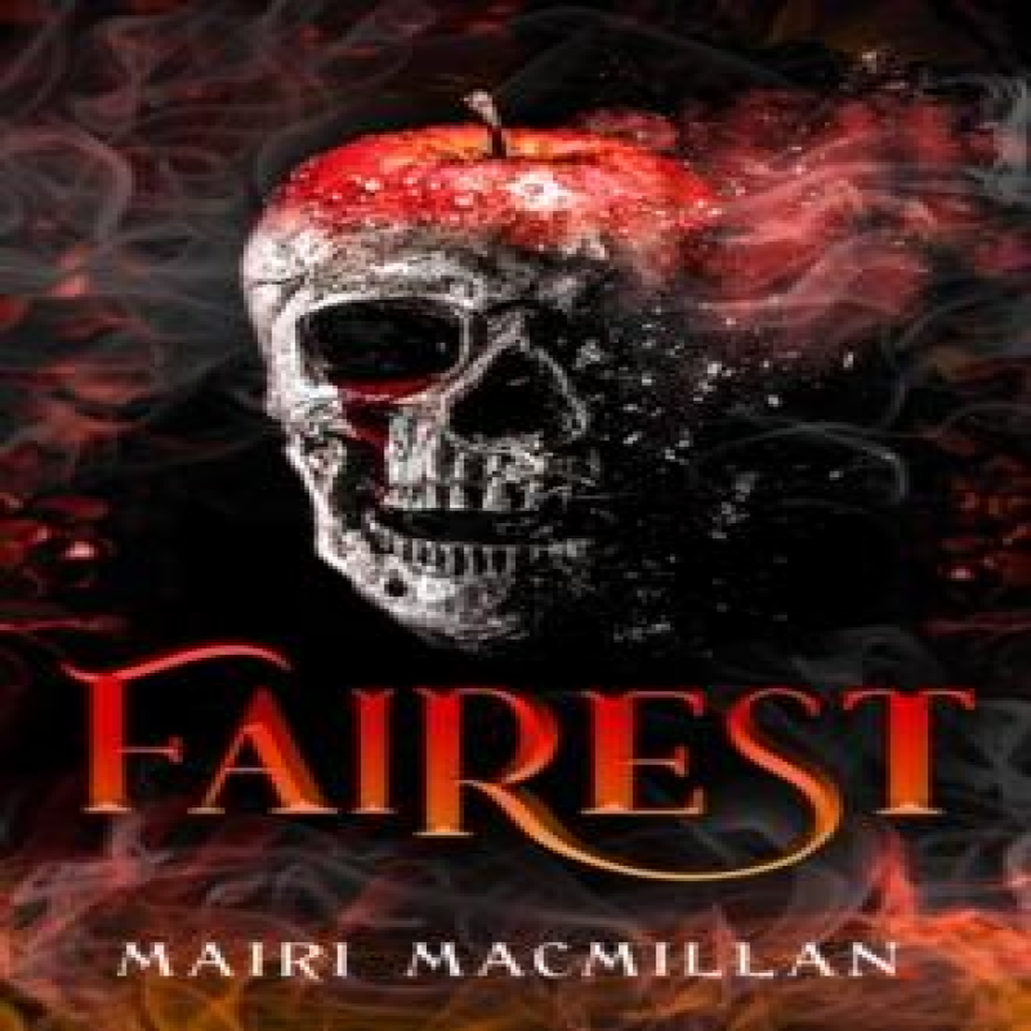 LIVRES Fairest - Mairi MacMillan