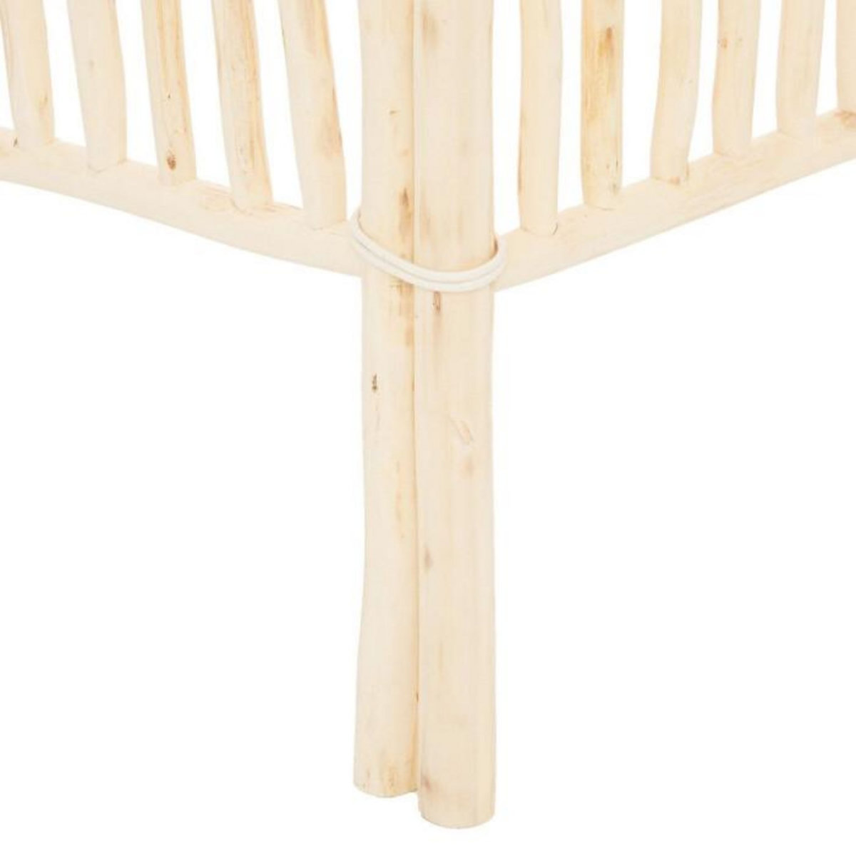 ATMOSPHERA Paravent Design en Bois  Zahir  119x169cm Beige