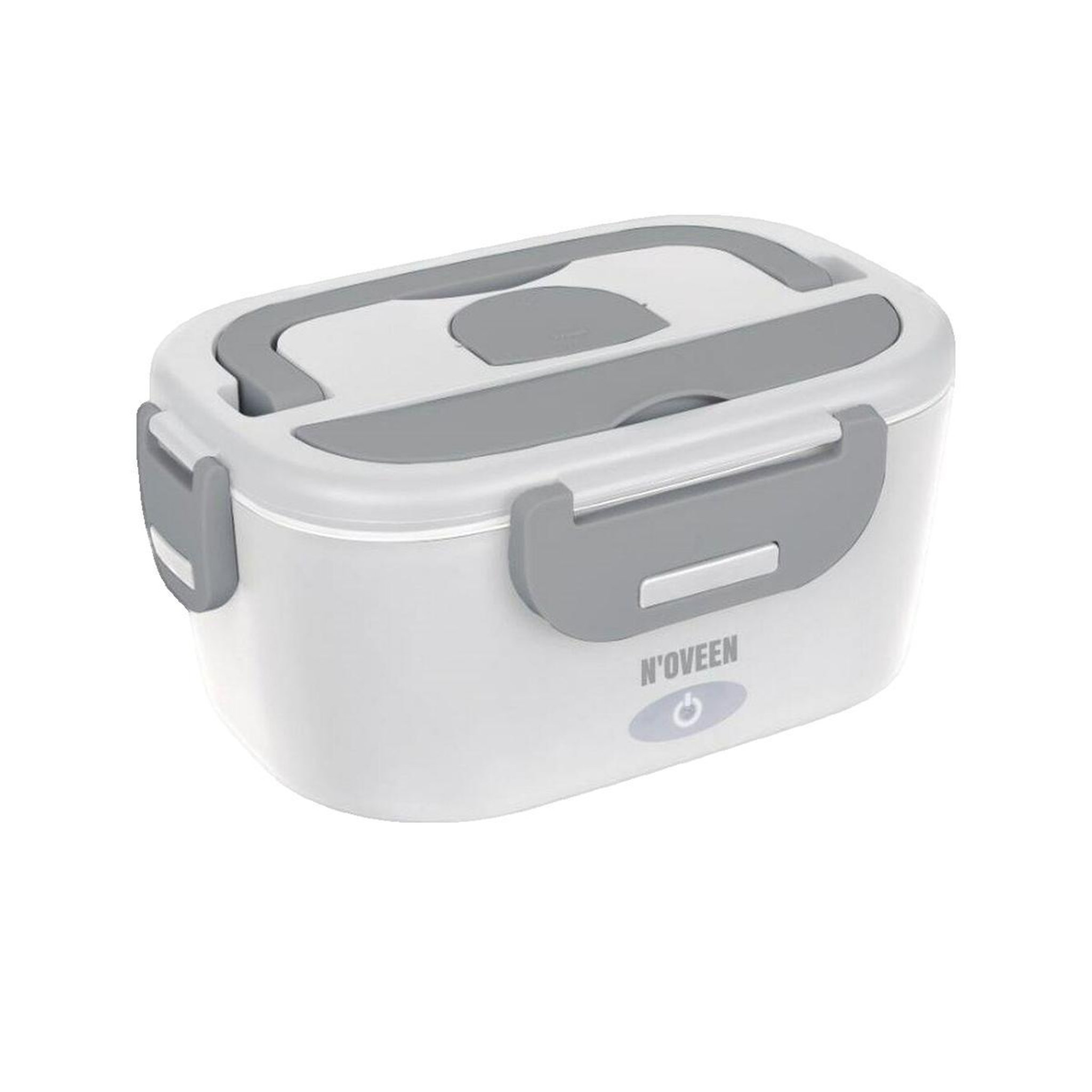 Neova Boîte à lunch électrique N'oveen LB715 blanc et gris