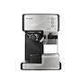 Voir la diapositive 2 : Breville Cafetière à espresso Breville PrimaLATTE VCF045X acier inoxydable 15 bars