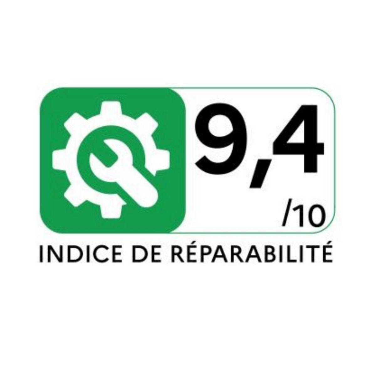 BOSCH Aspirateur sans sac 700w 72db noir - BGS41POW1