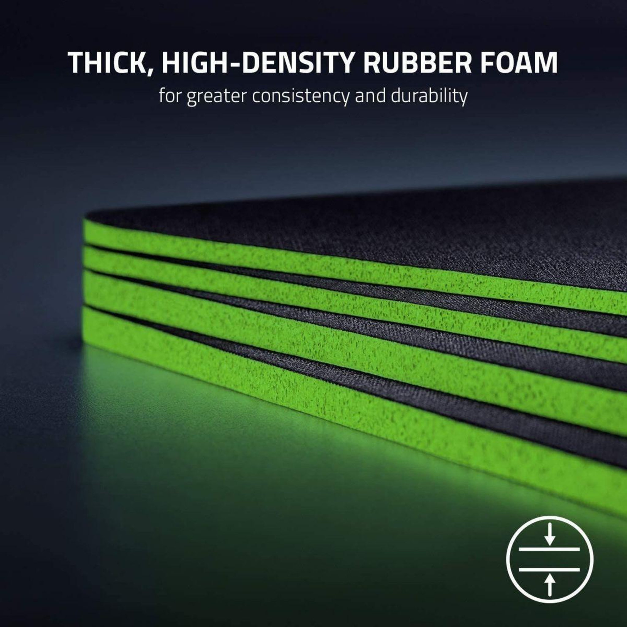 Voir la diapositive 4 : Razer Tapis de souris Gigantus V2 Large