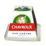 CHAVROUX Fromage pur chèvre à tartiner 150g