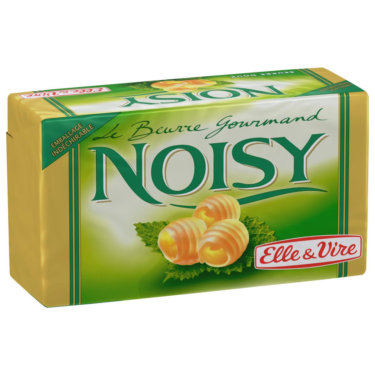 NOISY Beurre doux 250g
