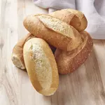MON BOULANGER Petits pains blanc 10 pièces 500g