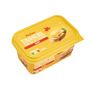 Voir la diapositive 3 : AUCHAN Margarine doux pour tartine et cuisson 500g