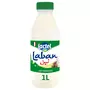 LACTEL Lait fermenté Laban bouteille 1l